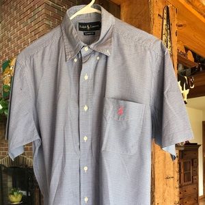 Ralph Lauren button up